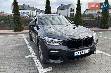 Позашляховик / Кросовер BMW X4 2018 в Києві