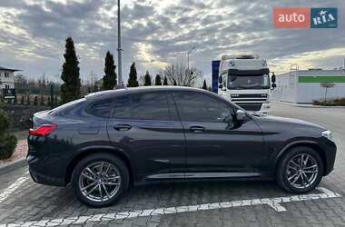 Позашляховик / Кросовер BMW X4 2018 в Києві