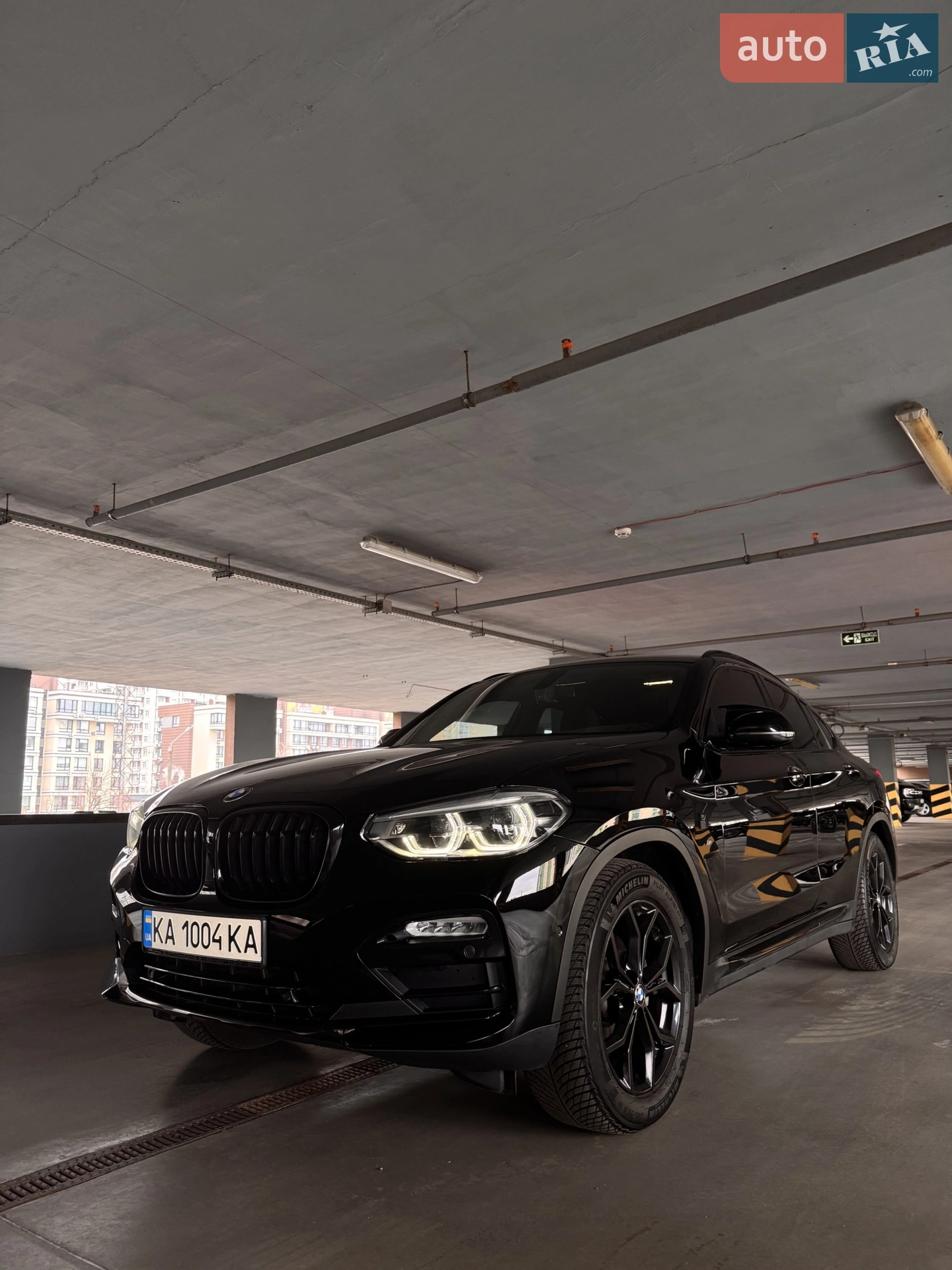 2018 BMW X4 - мініатюра 2