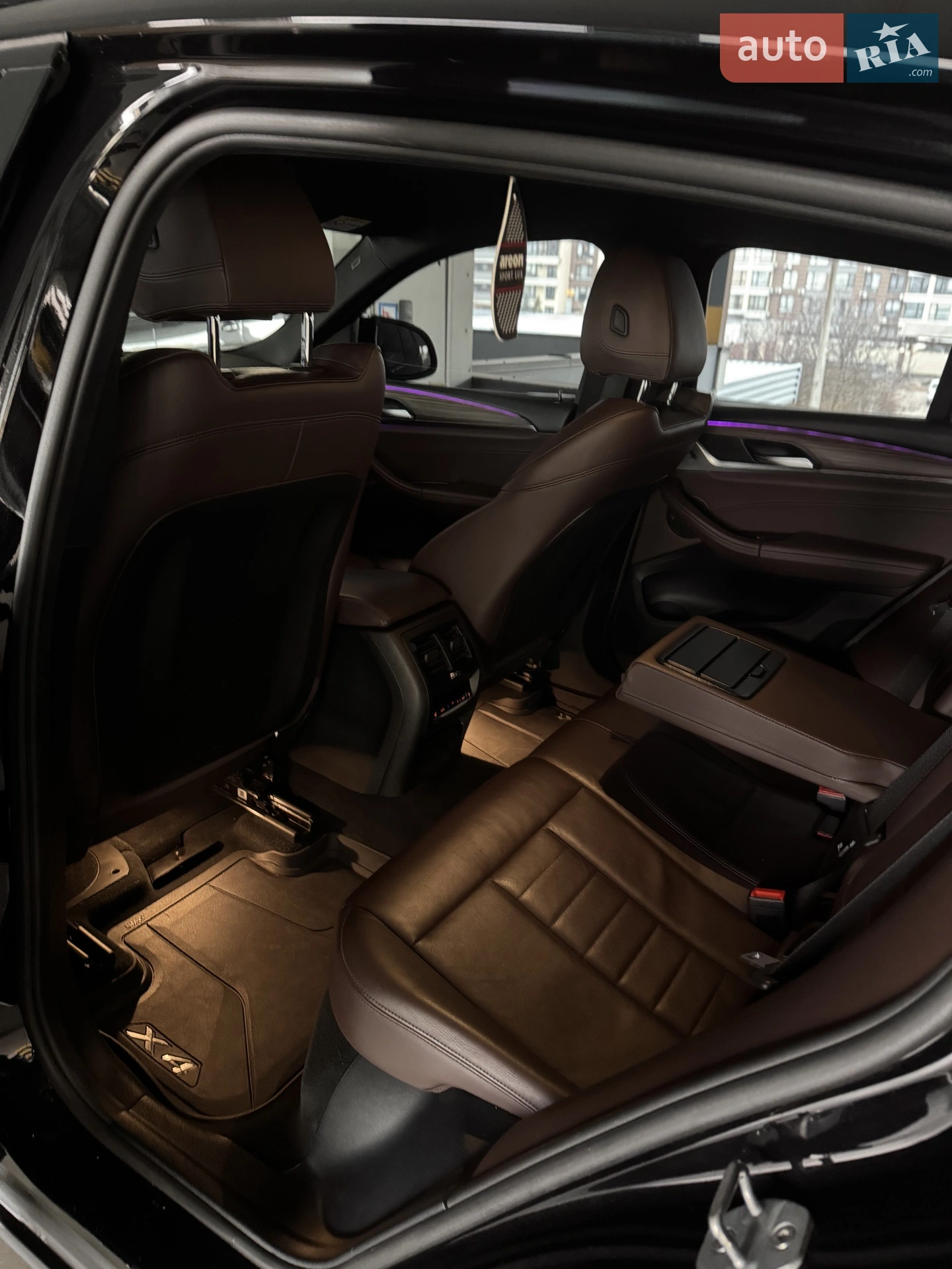 2018 BMW X4 - мініатюра 10