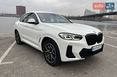 Позашляховик / Кросовер BMW X4 2022 в Києві