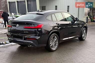 Внедорожник / Кроссовер BMW X4 2019 в Львове