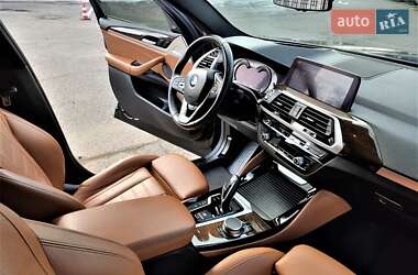 Позашляховик / Кросовер BMW X4 2018 в Одесі