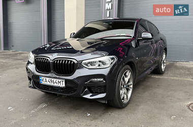 Внедорожник / Кроссовер BMW X4 2020 в Киеве