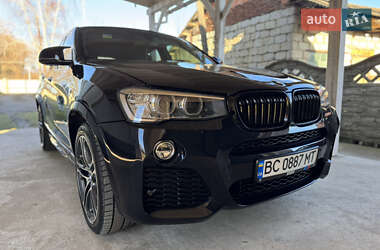 Позашляховик / Кросовер BMW X4 2014 в Чернівцях