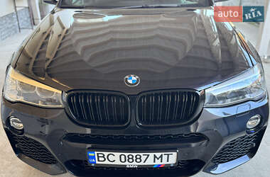 Позашляховик / Кросовер BMW X4 2014 в Чернівцях