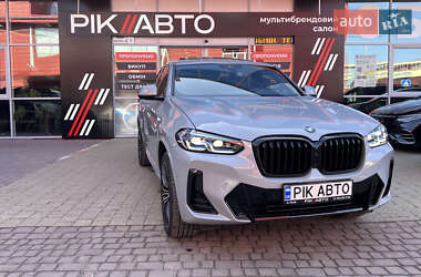 Позашляховик / Кросовер BMW X4 2023 в Львові