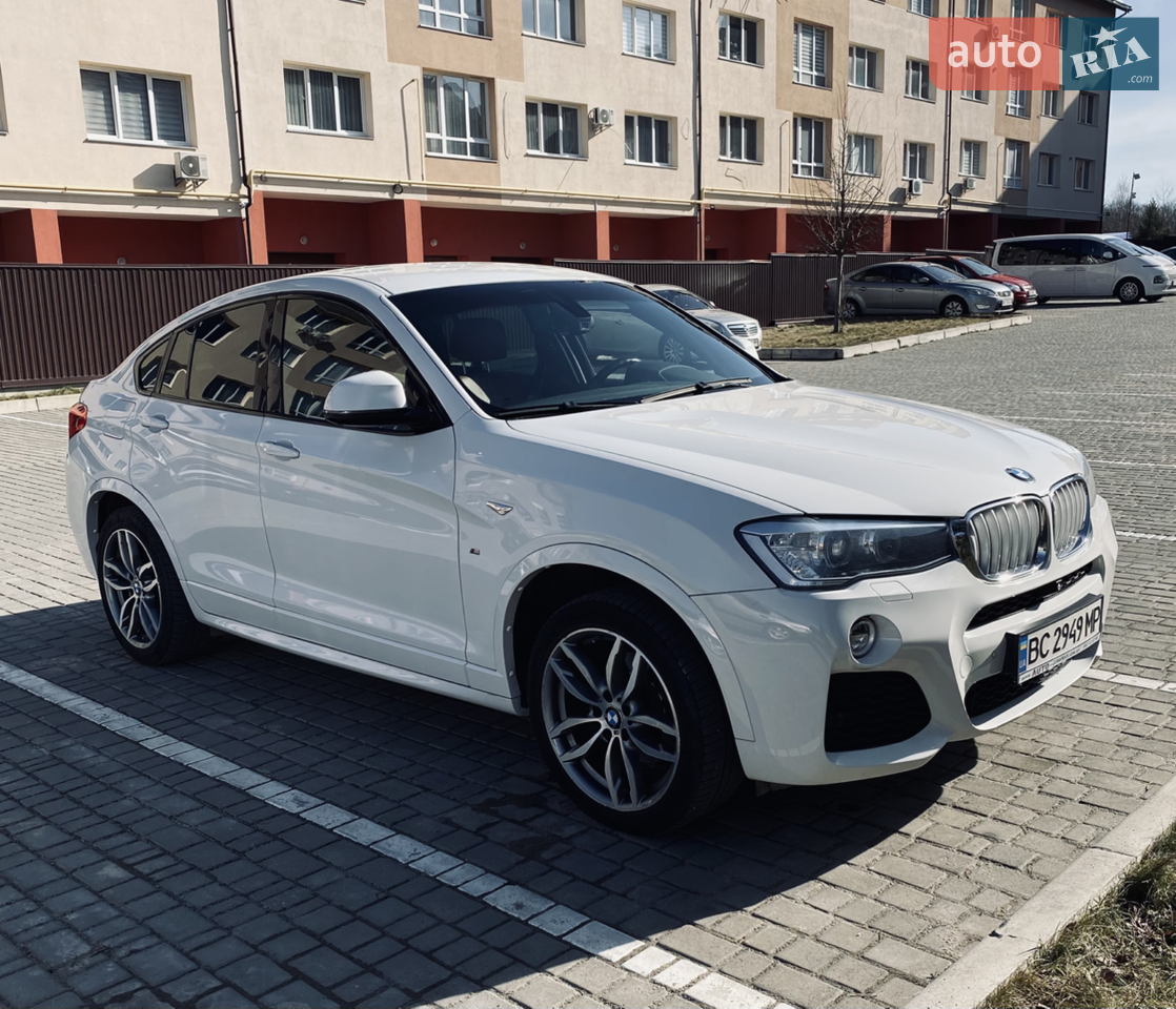 2016 BMW X4 - мініатюра 20
