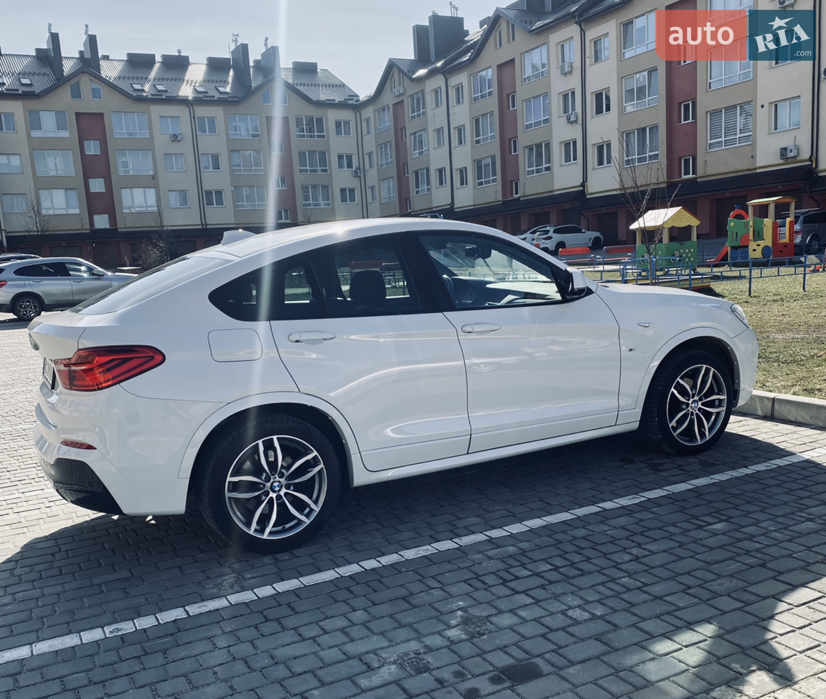 2016 BMW X4 - мініатюра 11