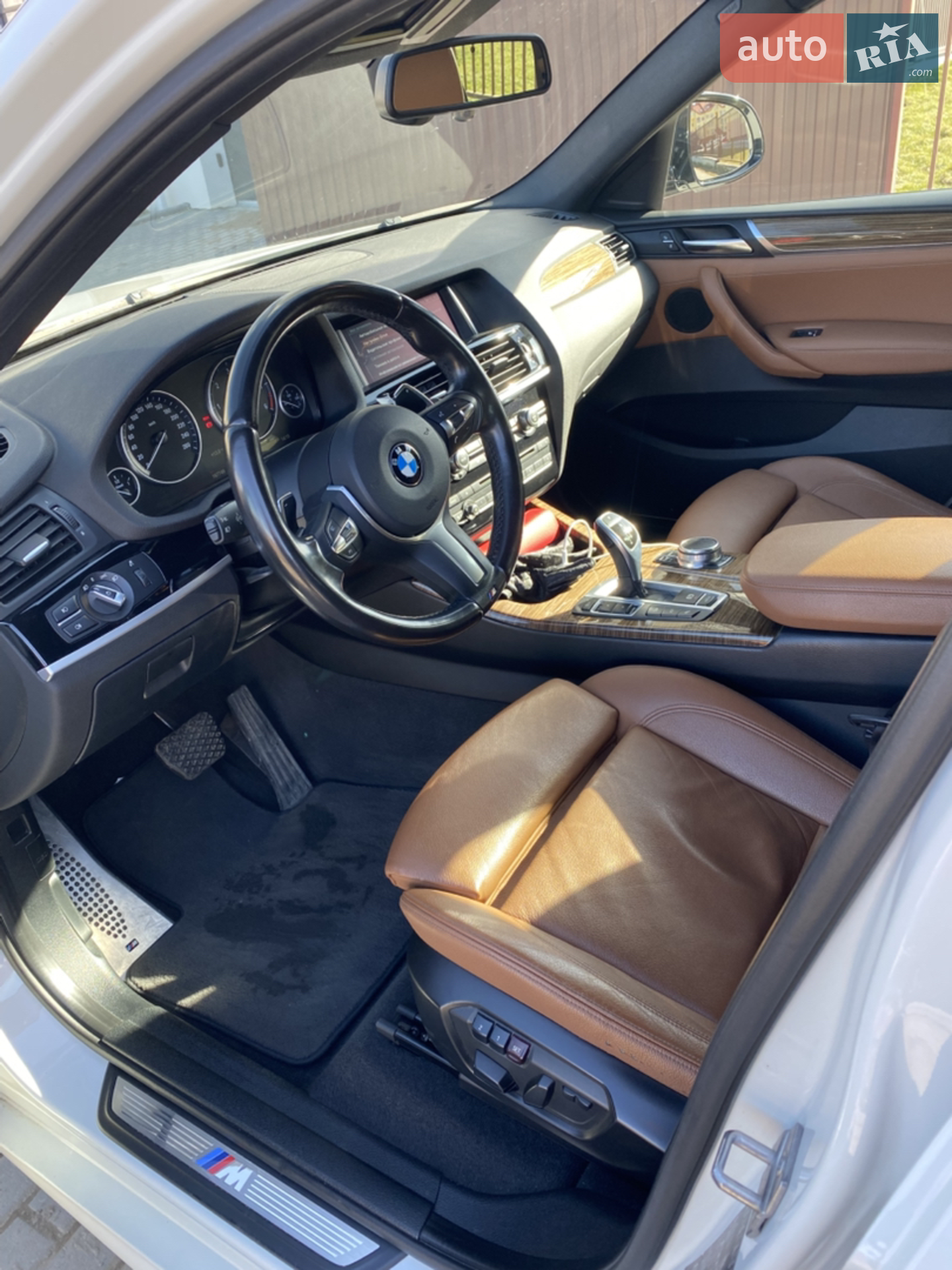 2016 BMW X4 - мініатюра 17