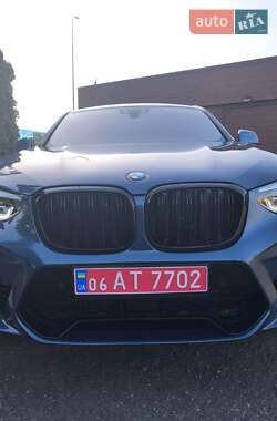 Внедорожник / Кроссовер BMW X4 2019 в Киеве