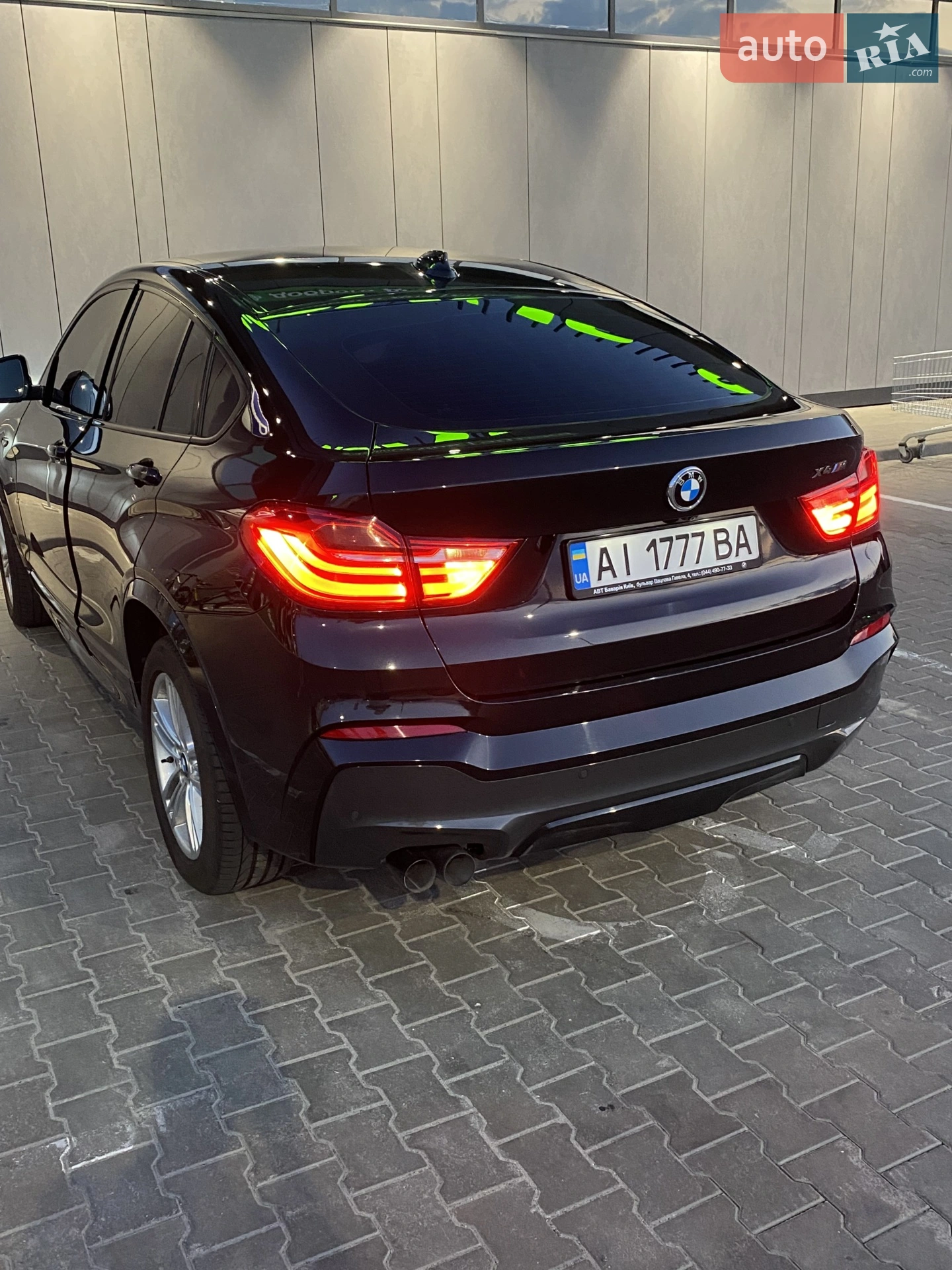 2017 BMW X4 - мініатюра 8