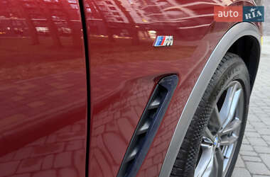 Позашляховик / Кросовер BMW X4 2018 в Броварах