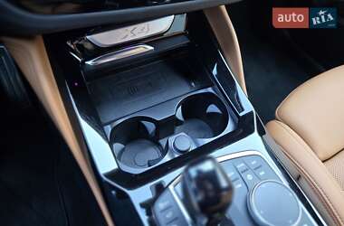 Внедорожник / Кроссовер BMW X4 2024 в 