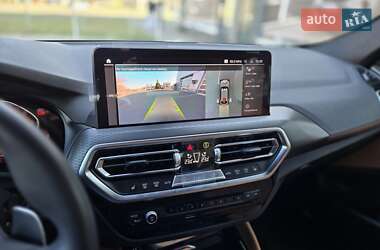 Внедорожник / Кроссовер BMW X4 2024 в 