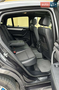 Внедорожник / Кроссовер BMW X4 2014 в 
