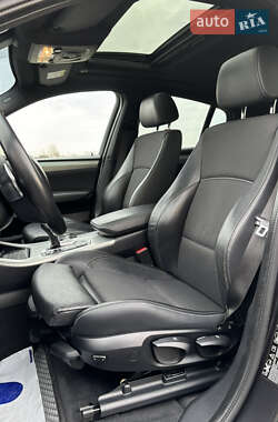 Внедорожник / Кроссовер BMW X4 2014 в 