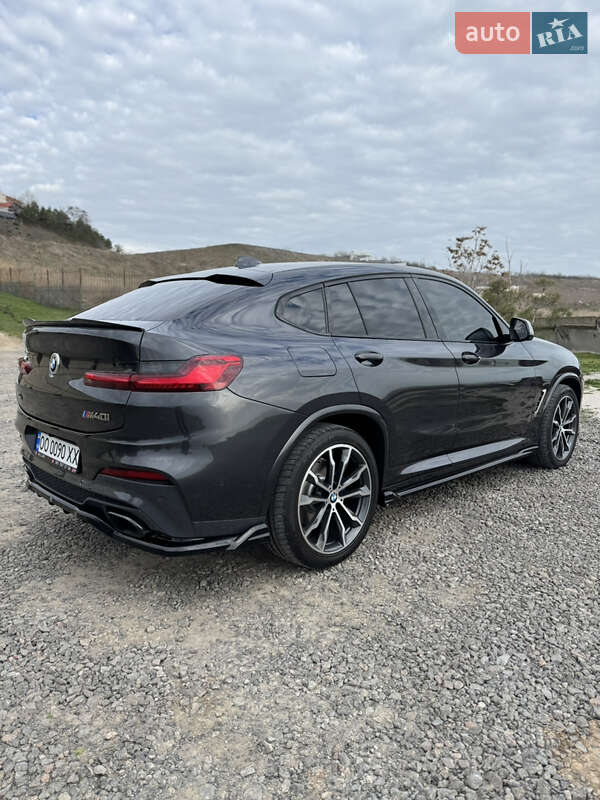 Позашляховик / Кросовер BMW X4 2019 в Одесі