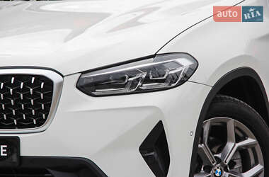Внедорожник / Кроссовер BMW X4 2023 в 