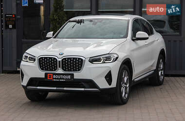 Внедорожник / Кроссовер BMW X4 2023 в 
