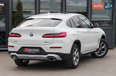 Внедорожник / Кроссовер BMW X4 2023 в 