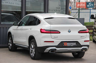 Внедорожник / Кроссовер BMW X4 2023 в 