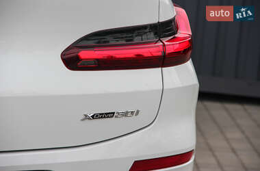 Внедорожник / Кроссовер BMW X4 2023 в 