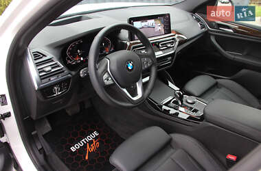 Внедорожник / Кроссовер BMW X4 2023 в 