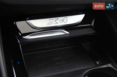 Внедорожник / Кроссовер BMW X4 2023 в 