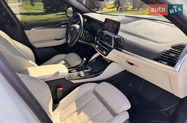 Внедорожник / Кроссовер BMW X4 2019 в 