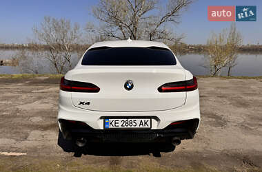 Внедорожник / Кроссовер BMW X4 2019 в 