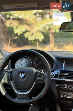 Внедорожник / Кроссовер BMW X4 2015 в 