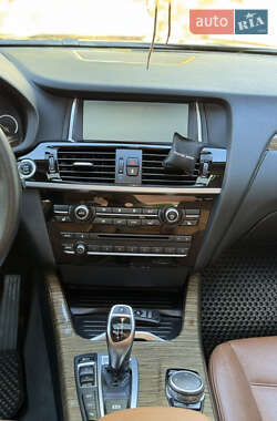 Внедорожник / Кроссовер BMW X4 2015 в 