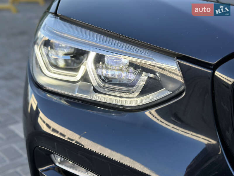 Внедорожник / Кроссовер BMW X4 2019 в Киеве