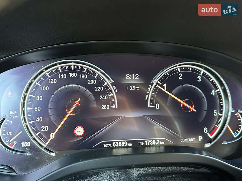 Внедорожник / Кроссовер BMW X4 2019 в Киеве