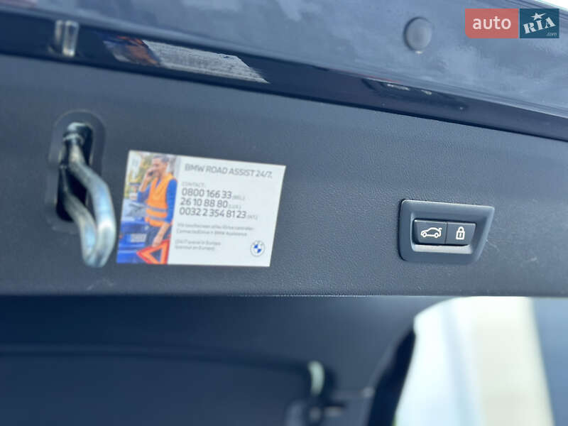 Внедорожник / Кроссовер BMW X4 2019 в Киеве