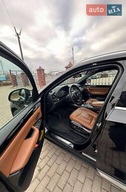 Позашляховик / Кросовер BMW X4 2016 в 