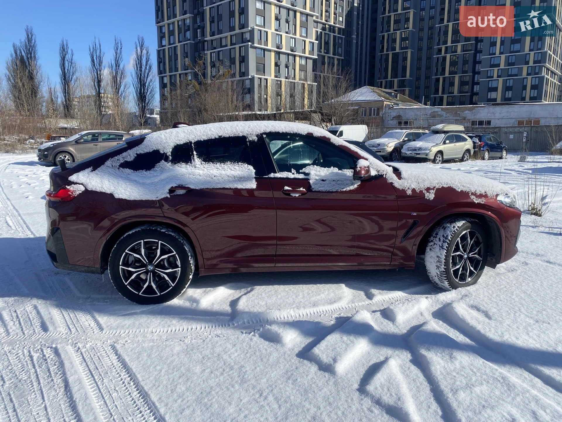 2022 BMW X4 - мініатюра 3