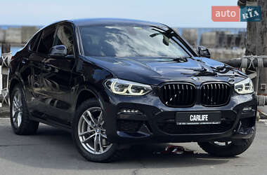 Внедорожник / Кроссовер BMW X4 2021 в 