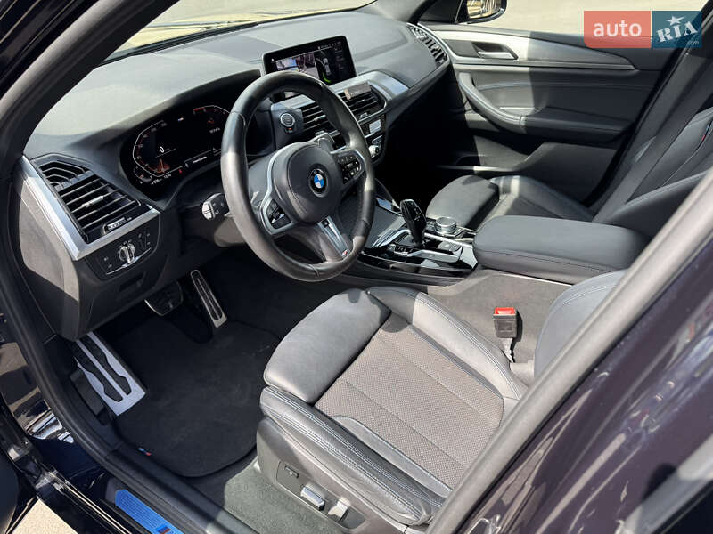 Внедорожник / Кроссовер BMW X4 2021 в Одессе