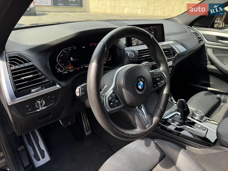 Внедорожник / Кроссовер BMW X4 2021 в Одессе