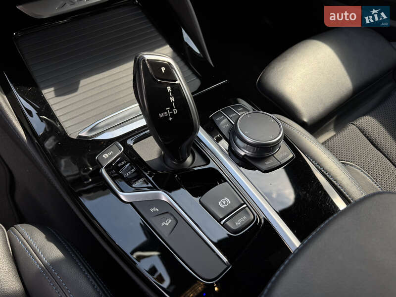 Внедорожник / Кроссовер BMW X4 2021 в Одессе