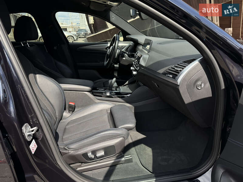 Внедорожник / Кроссовер BMW X4 2021 в Одессе