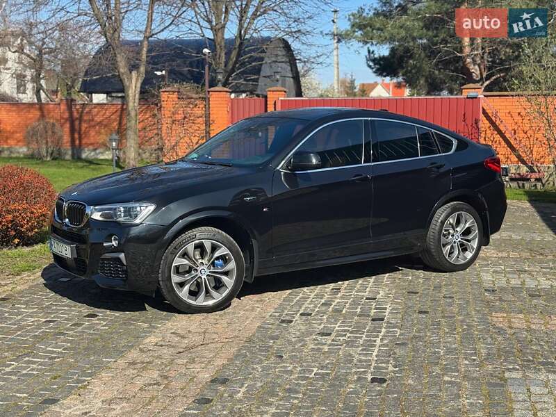 BMW X4 2015