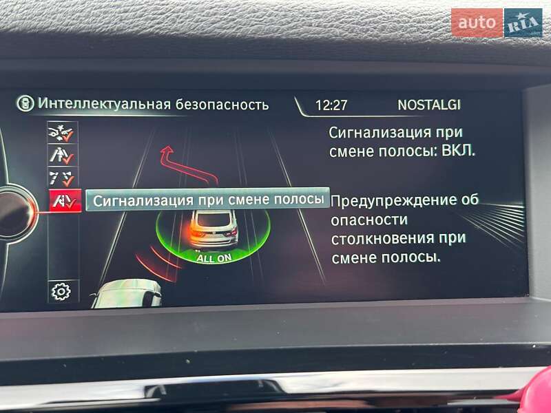 Внедорожник / Кроссовер BMW X4 2015 в Киеве