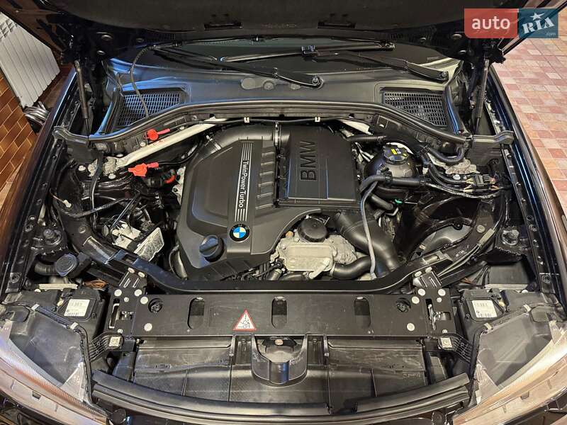 Внедорожник / Кроссовер BMW X4 2015 в Киеве