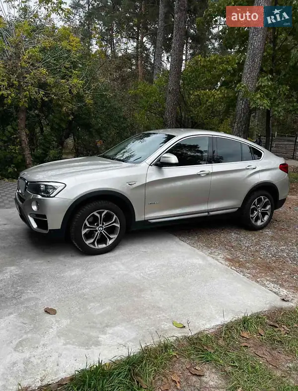 BMW X4