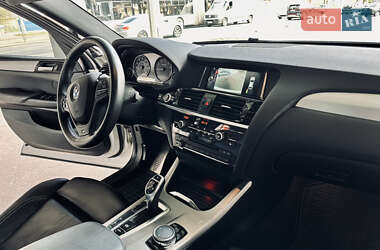 Позашляховик / Кросовер BMW X4 2015 в 