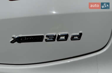 Позашляховик / Кросовер BMW X4 2021 в 