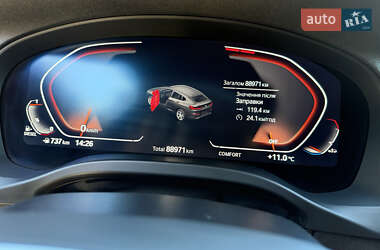 Позашляховик / Кросовер BMW X4 2021 в 